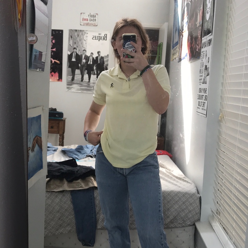 Mickey Mouse shirt polo